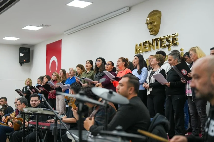 Menteşe’de Barış Manço Rüzgarı Esecek: Efsane Sanatçı Özel Konserle Anılıyor
