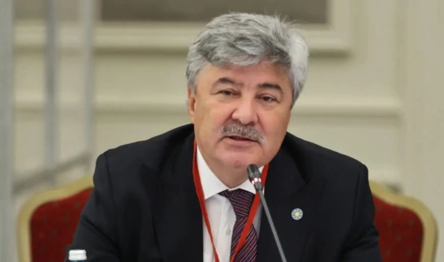 Metin Ergun’dan Meclis’e Mercosur Önergesi: Türk Tarımı Ve Tekstili Tehlikede Mi?