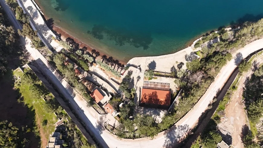 Marmaris İçmeler’de Büyük Kazanım: 30 Dönümlük Tesis Halkın Kullanımına Açılıyor