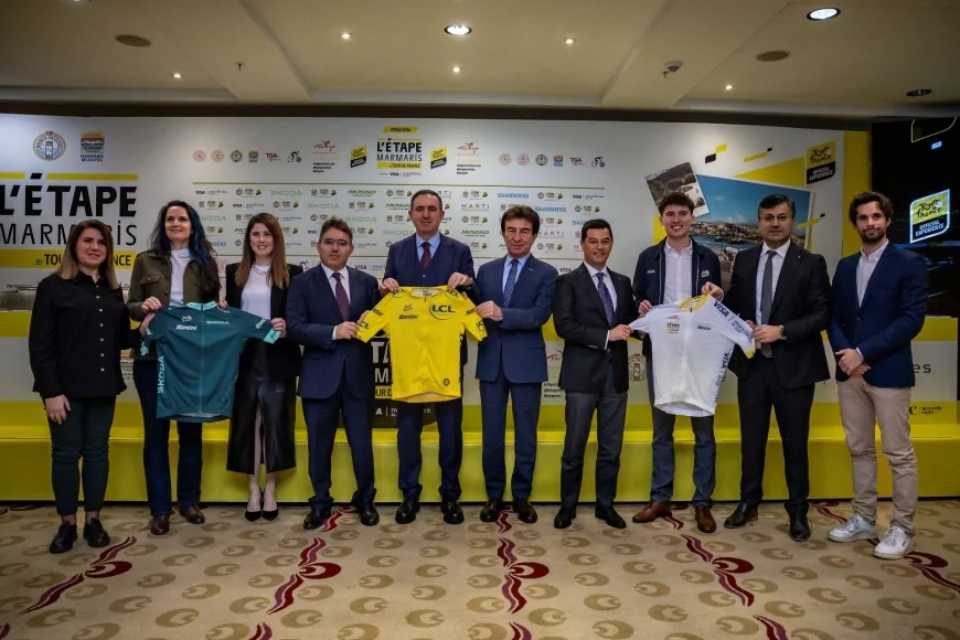 L’Étape By Tour De France Marmaris’e Geliyor: Dev Bisiklet Yarışı 7 Haziran’da Başlıyor