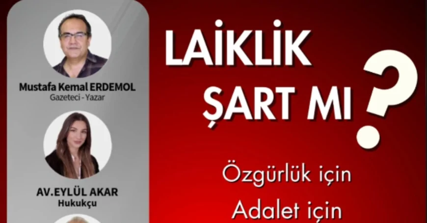 Bodrum’da Tarihi Buluşma: Ünlü İsimler Laiklik Zirvesi İçin Tek Yürek Oluyor!