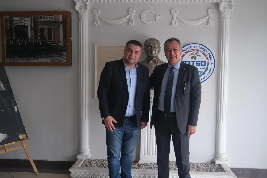 Milas Ekonomisinde Romanya Baharı: İhracat Kapıları Ardına Kadar Açılıyor!