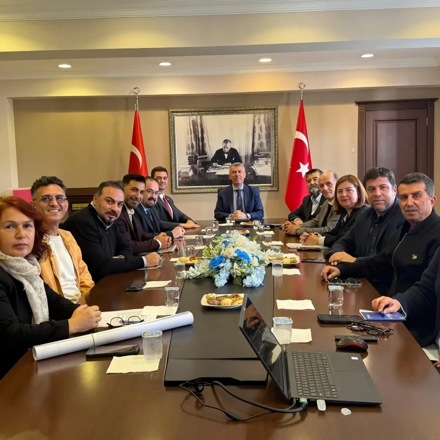 Bodrum Turizminde 2026 Seferberliği: Devler Masaya Oturdu, Yeni Platform Kuruldu!