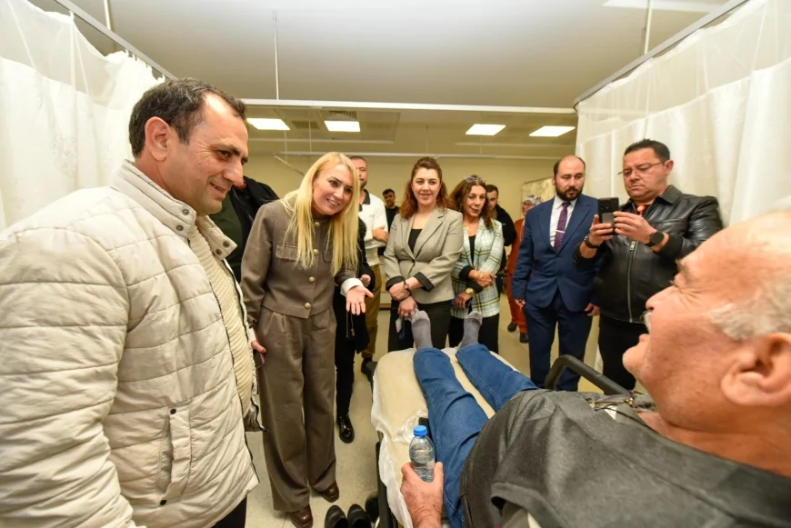 Milas Sağlığında Yeni Dönem! İl Müdürü Dr. Akça’dan Müjdeli Haber: Yeni Yatırımlar Geliyor!