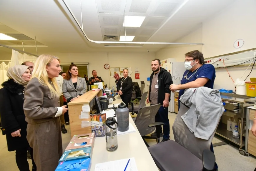 Milas Sağlığında Yeni Dönem! İl Müdürü Dr. Akça’dan Müjdeli Haber: Yeni Yatırımlar Geliyor!