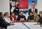 CHP Muğla Örgütlerinden 13 İlçede Eş Zamanlı Su Eylemi: Su Krizi Doğal Değil Siyasidir!