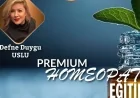 Bodrum Gönüllüleri Derneği’ne Özel Premium Homeopati Eğitimi Başlıyor
