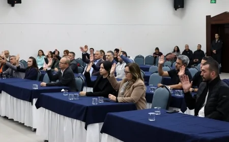 Menteşe Belediye Meclisi Şubat Ayı Toplantısı İçin Toplanıyor: İşte Gündemdeki Kritik Maddeler!