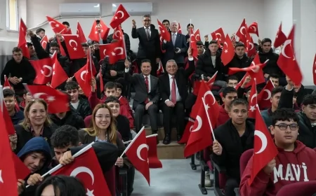 Muğla’da Gençlere Büyük Müjde! Mupa Beceri Projesi İle İstihdam Kapıları Sonuna Kadar Açılıyor!