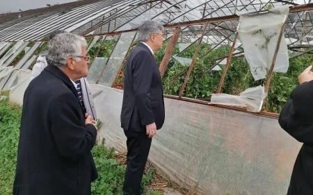 Metin Ergun’dan Bakan Yumaklı’ya Seydikemer Önergesi: Kumluova Afet Bölgesi İlan Edilecek Mi?