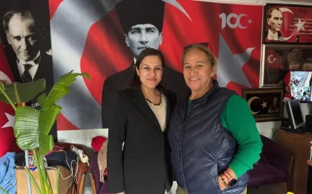 Marmaris’te Hedef 100 Bin Nüfus: Başkan Acar Ünlü’den Yatırım Ve Hizmet Seferberliği!