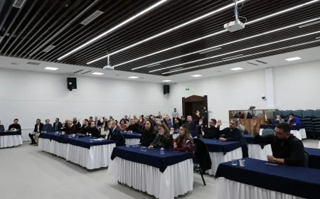 Menteşe’nin Yeni Vizyonu Açıklandı: İnanç Ve Su Temalı Kent Dönüşümü Başlıyor!