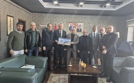 Bodrum-Van Arası Direkt Uçuşlar İçin Dev Adım: İranlı Turist Rotası Belirlendi