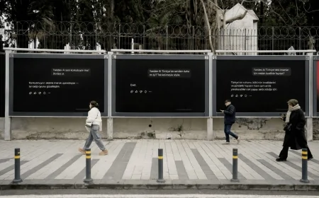 Yandex’ten İstanbul’da Dev Reklam Kampanyası: Yeni Yapay Zeka Uygulaması Yandex AI Geliyor