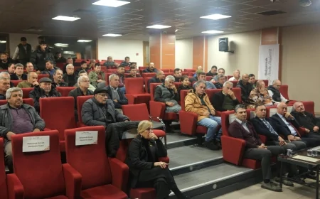 Milas’ta Arıcılık Zirvesi: Bal Arısı Sağlığı Ve Kovan Yönetimi Eğitimi Tamamlandı