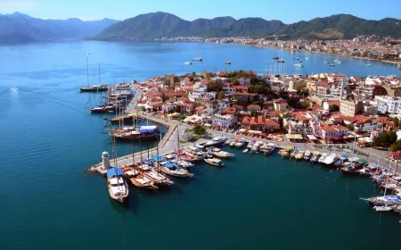Marmaris Belediyesi Emitt 2026’da: 12 Ay Turizm Vizyonu ve Karya Vizyonu Buluşması