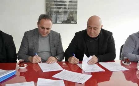 Ortaca Belediyesi’nde Toplu İş Sözleşmesi İmzalandı: Personele Yüzde 32 Zam!