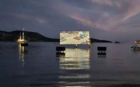 Bodrum Uluslararası Film Festivali 2026: Turistler Sinemanın Parçası Oluyor!