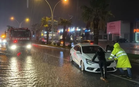 AK Parti Bodrum İlçe Başkanı Seha Ergene: "Bodrum Kalıcı Altyapı Yatırımlarıyla Ele Alınmalı"