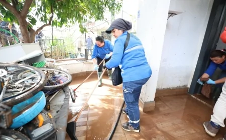 Marmaris’te Fırtına ve Sel Felaketi: Belediye Teyakkuzda, Acı Haber Yasa Boğdu!