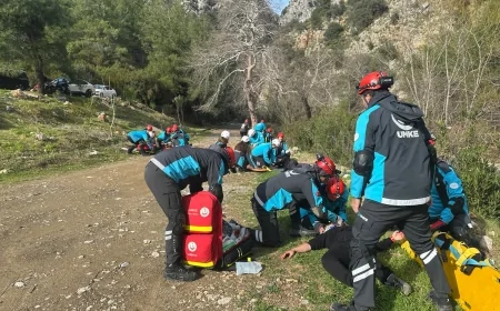 Muğla Umke 2026 Eğitim Tatbikatı Köyceğiz’de Gerçekleşti: Afetlere Hazır Güçlü Kadro