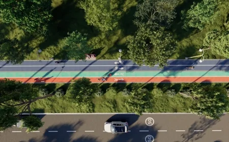 Muğla Büyükşehir’den Menteşe’ye Dev Yatırım: Atatürk Bulvarı 7/24 Canlı Kent Oluyor