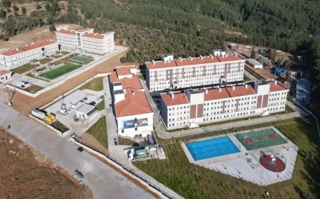 Muğla’da Sporun Altın Çağı: 20 Milyar Liralık Dev Yatırım Seferberliği Başladı