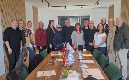 Skal International Bodrum’da Güven Tazeleyen Hasan Gürsel Yeniden Başkan Seçildi