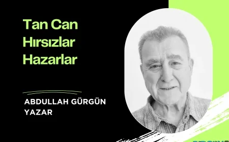Tan Can –Hırsızlar - Hazarlar