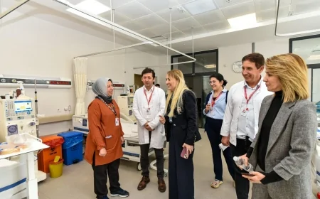 Seydikemer’de Sağlıkta Yeni Dönem: İl Sağlık Müdürü Dr. Eriş Başaran Akça Yatırımları İnceledi