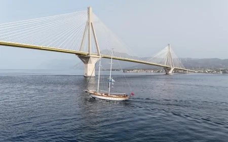 Bodrum Gemisi 25 Yaşında: BOSAV’dan Çeyrek Asırlık Vefa Buluşması