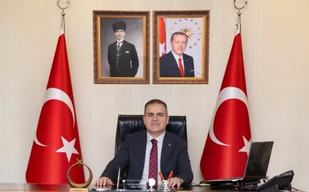 Muğla Valisi İdris Akbıyık’tan Ramazan Ayı Mesajı: Birlik Ve Beraberlik Vurgusu