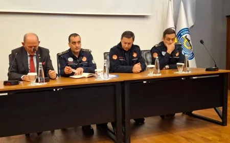 Bodrum’da Turizm Tesislerine Kritik Yangın Yönetmeliği Eğitimi