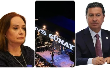 Ahmet Aras’tan Müjde Ar’a Yanıt: Turizm Alanında Eğlence Engellenemez