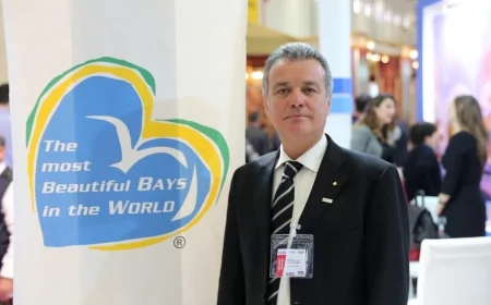 Dünyanın En Büyük Turizm Fuarı ITB Berlin 2026 Kapılarını Açıyor: Bodrum Turizmi İçin Kritik Zirve