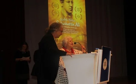 Sabahattin Ali 119. Yaşında Muğla’da Anıldı: "Sabah Yıldızı" Belgeseli Büyük İlgi Gördü
