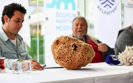 Bodrum’da Deniz Sohbetleri Başladı: Tersaneciliğin Ustaları Efsane Hikayeleriyle Buluştu