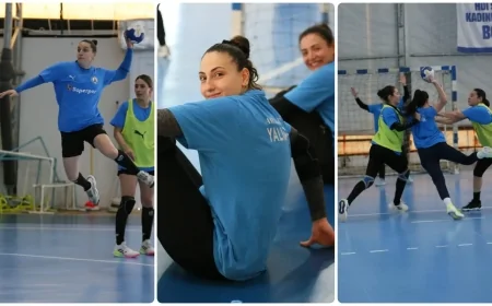 Armada Praxis Yalıkavakspor Trabzon Deplasmanına Hazır: Denizin Kızları Galibiyet Peşinde