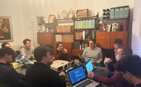 Dalamanlı Gençler İtalya Yolunda: "Yaratıcı Demokrasi" İçin Roma Çıkarması