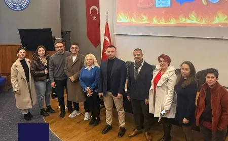 Bodrum Turizmi 2026 Sezonuna Hazırlanıyor: BODER'den Sektöre Dev Eğitim Hamlesi