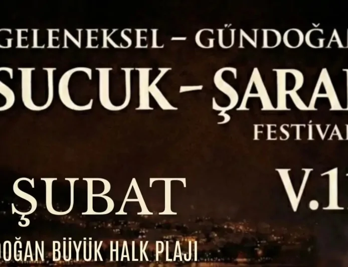 Bodrum’da Geleneksel Gündoğan Sucuk-Şarap Festivali Heyecanı: 7 Şubat’ta Dev Buluşma