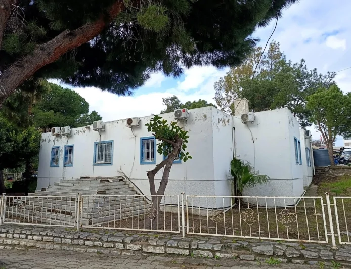 Turgutreis Mustafa Dinçberk Aile Sağlığı Merkezi Tadilata Alındı: Bakımsızlık Son Buluyor!