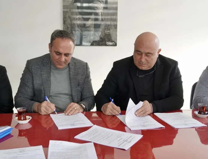 Ortaca Belediyesi’nde Toplu İş Sözleşmesi İmzalandı: Personele Yüzde 32 Zam!