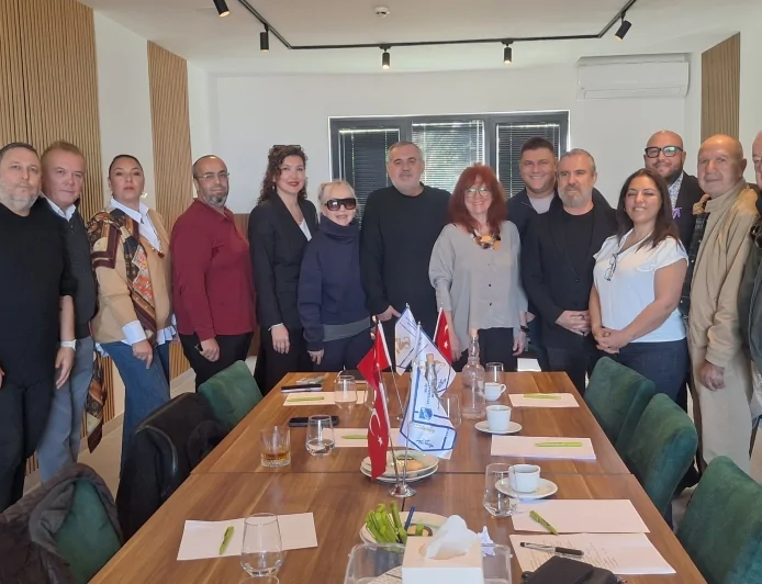 Skal International Bodrum’da Güven Tazeleyen Hasan Gürsel Yeniden Başkan Seçildi