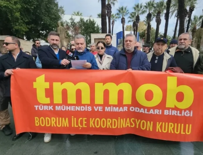 TMMOB Bodrum İkk’dan 6 Şubat Mesajı: Bilim ve Kamusal Sorumluluk Vurgusu