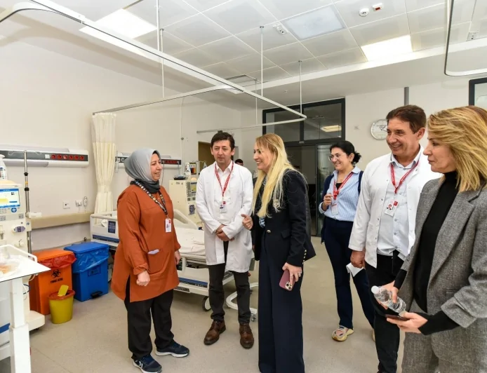 Seydikemer’de Sağlıkta Yeni Dönem: İl Sağlık Müdürü Dr. Eriş Başaran Akça Yatırımları İnceledi