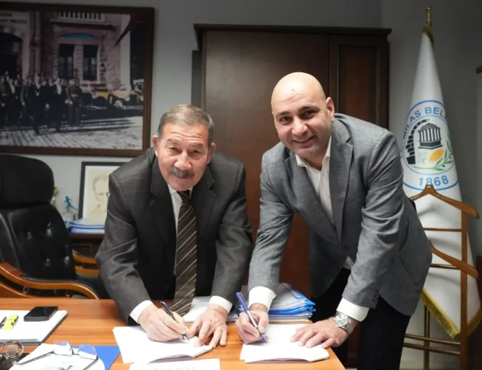 Tüm Bel-Sen Muğla Şubesi İle Milas Belediyesi Arasında Tarihi Toplu Sözleşme İmzalandı