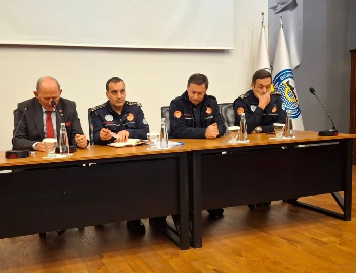 Bodrum’da Turizm Tesislerine Kritik Yangın Yönetmeliği Eğitimi