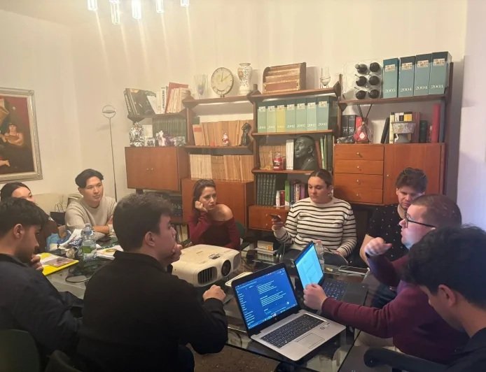 Dalamanlı Gençler İtalya Yolunda: "Yaratıcı Demokrasi" İçin Roma Çıkarması