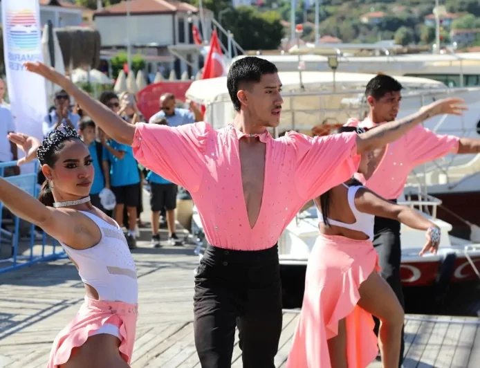 Marmaris 2026 Yılında Etkinlikler Kenti Oluyor: İşte Dev Festival Takvimi